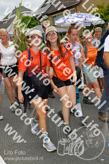 Evenement foto: Nijmeegse Vierdaagse 1142