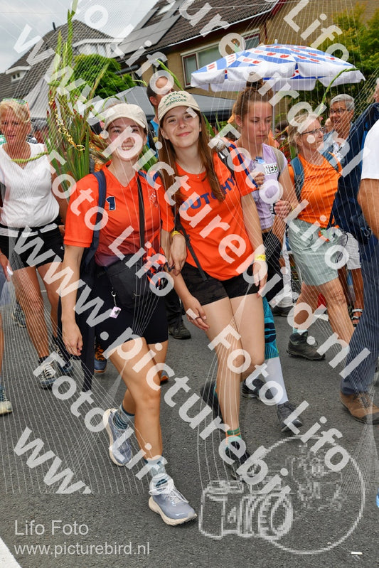 Evenement foto: Nijmeegse Vierdaagse 1142