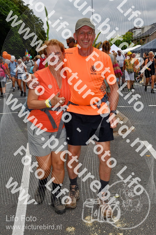 Evenement foto: Nijmeegse Vierdaagse 1142