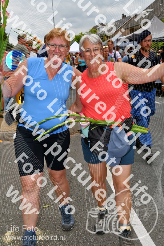 Evenement foto: Nijmeegse Vierdaagse 1142