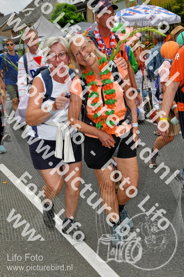 Evenement foto: Nijmeegse Vierdaagse 1142