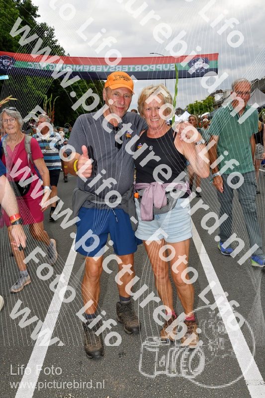 Evenement foto: Nijmeegse Vierdaagse 1142