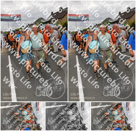 Evenement foto: Nijmeegse Vierdaagse 1142