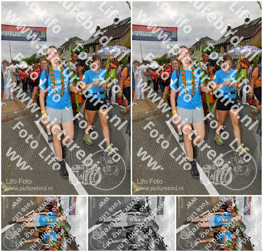 Evenement foto: Nijmeegse Vierdaagse 1142