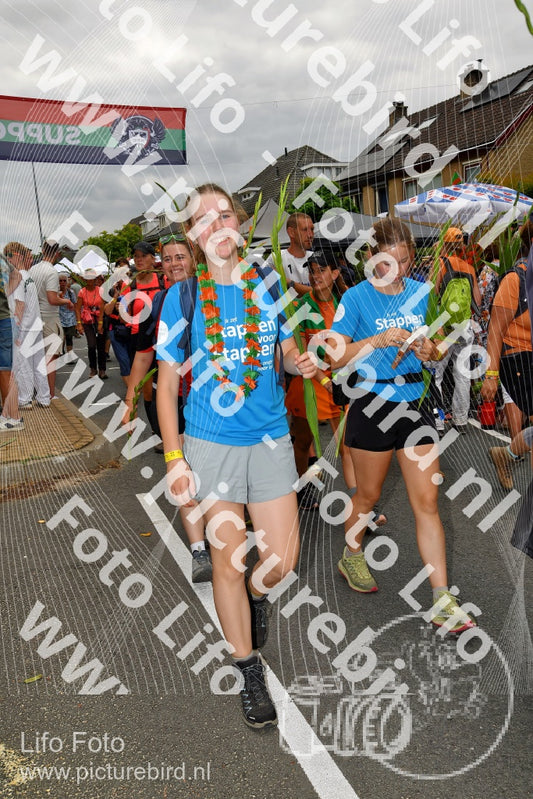 Evenement foto: Nijmeegse Vierdaagse 1142