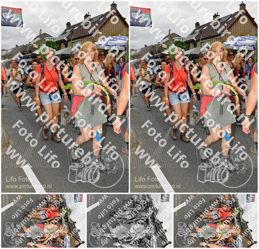 Evenement foto: Nijmeegse Vierdaagse 1142
