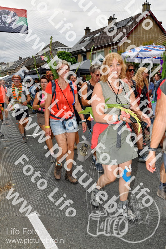 Evenement foto: Nijmeegse Vierdaagse 1142