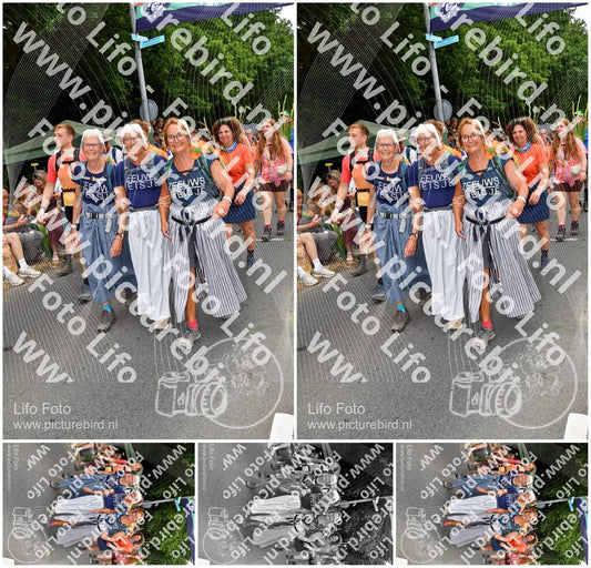 Evenement foto: Nijmeegse Vierdaagse 1142