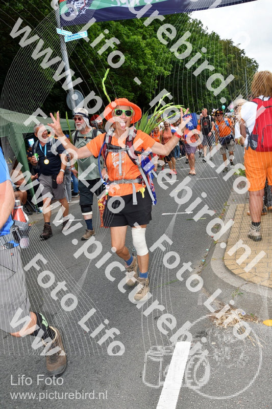 Evenement foto: Nijmeegse Vierdaagse 1142