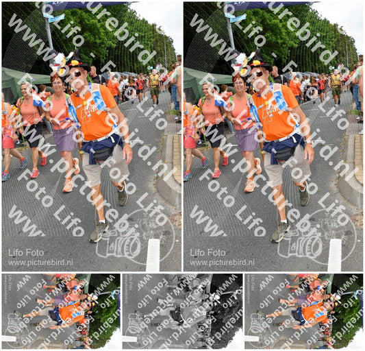 Evenement foto: Nijmeegse Vierdaagse 1142