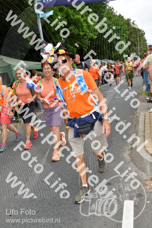 Evenement foto: Nijmeegse Vierdaagse 1142