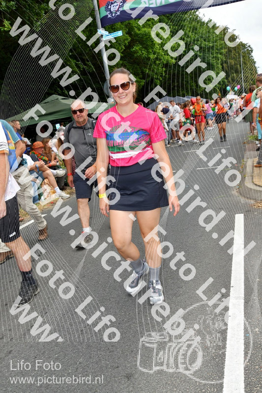 Evenement foto: Nijmeegse Vierdaagse 1142