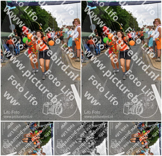 Evenement foto: Nijmeegse Vierdaagse 1142