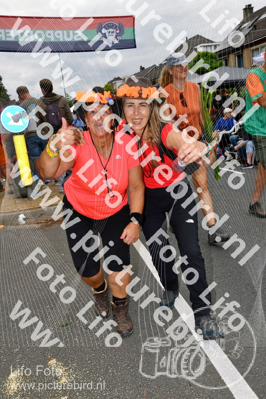 Evenement foto: Nijmeegse Vierdaagse 1142