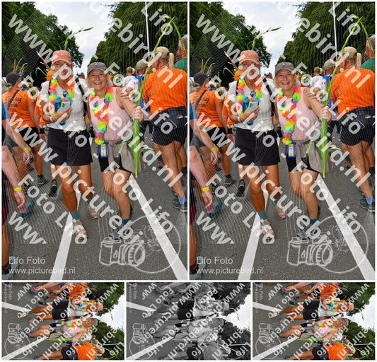 Evenement foto: Nijmeegse Vierdaagse 1142