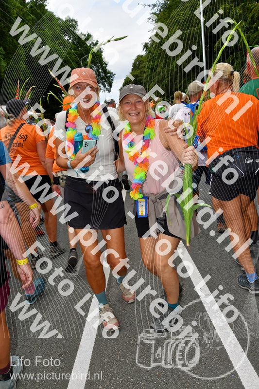 Evenement foto: Nijmeegse Vierdaagse 1142