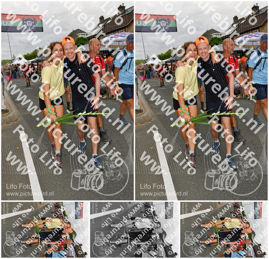 Evenement foto: Nijmeegse Vierdaagse 1142
