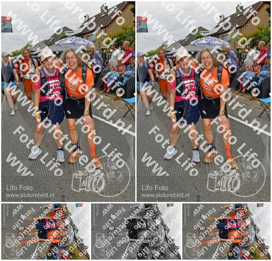 Evenement foto: Nijmeegse Vierdaagse 1142