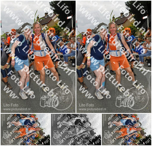 Evenement foto: Nijmeegse Vierdaagse 1142