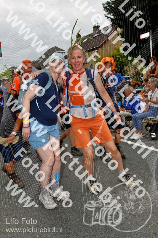 Evenement foto: Nijmeegse Vierdaagse 1142