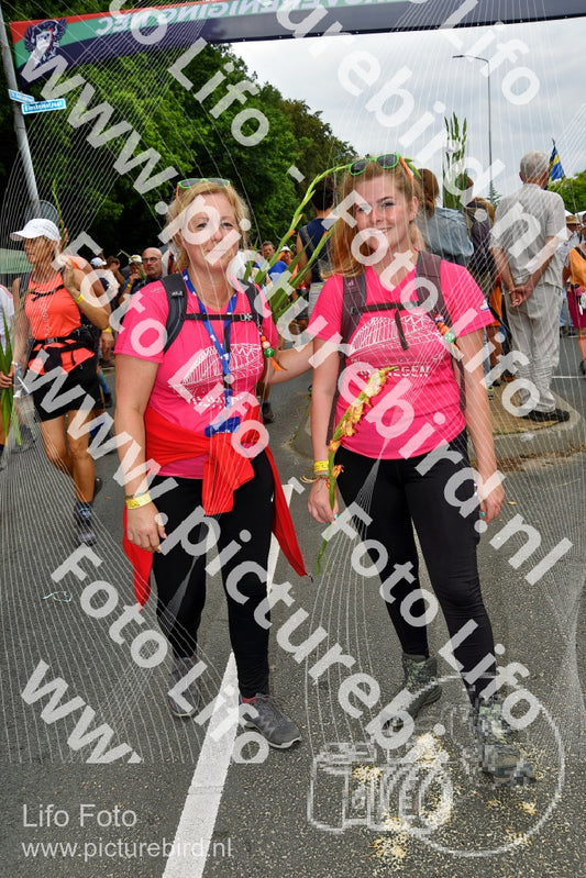 Evenement foto: Nijmeegse Vierdaagse 1142