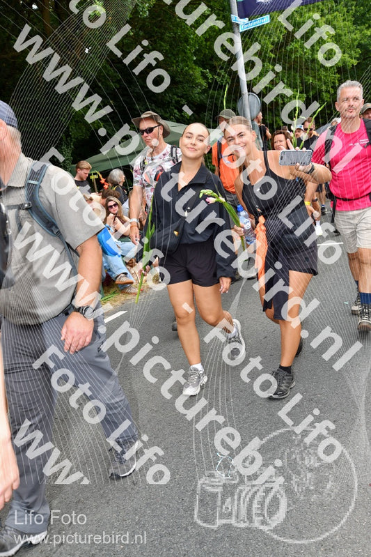 Evenement foto: Nijmeegse Vierdaagse 1142