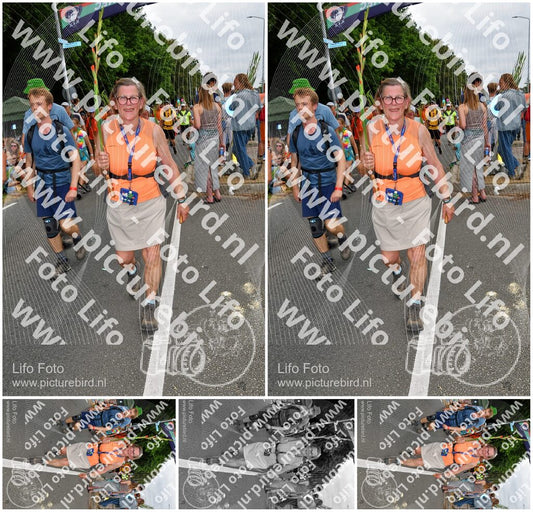 Evenement foto: Nijmeegse Vierdaagse 1142