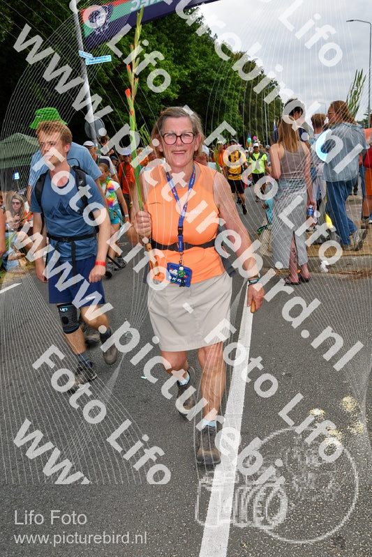 Evenement foto: Nijmeegse Vierdaagse 1142