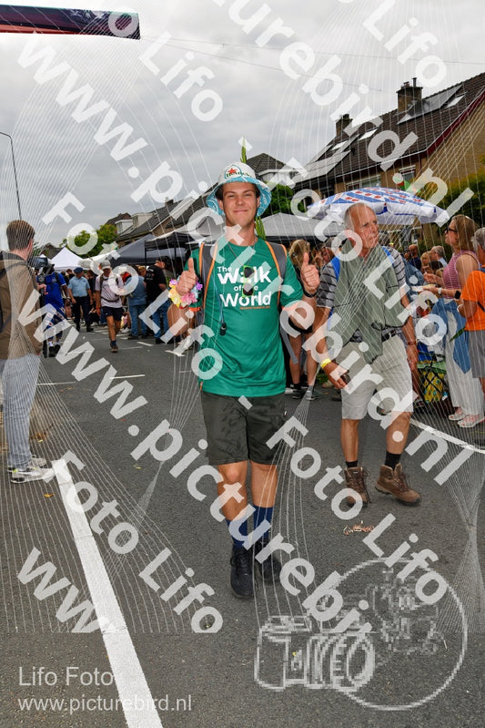 Evenement foto: Nijmeegse Vierdaagse 1142
