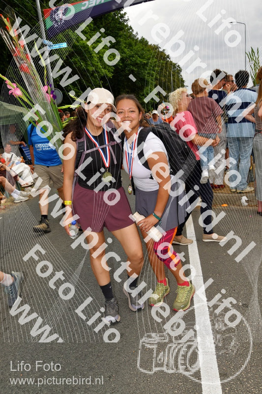 Evenement foto: Nijmeegse Vierdaagse 1142
