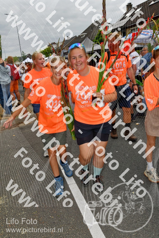 Evenement foto: Nijmeegse Vierdaagse 1142