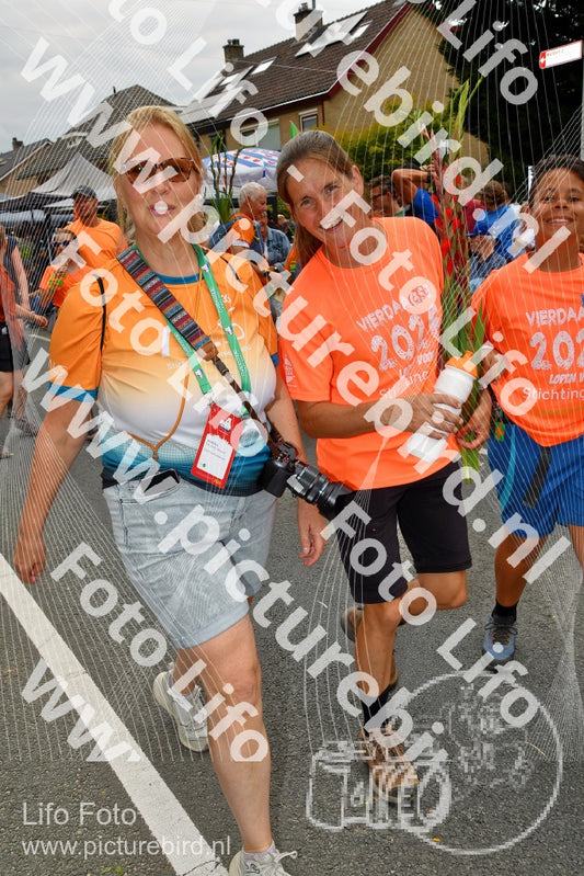 Evenement foto: Nijmeegse Vierdaagse 1142