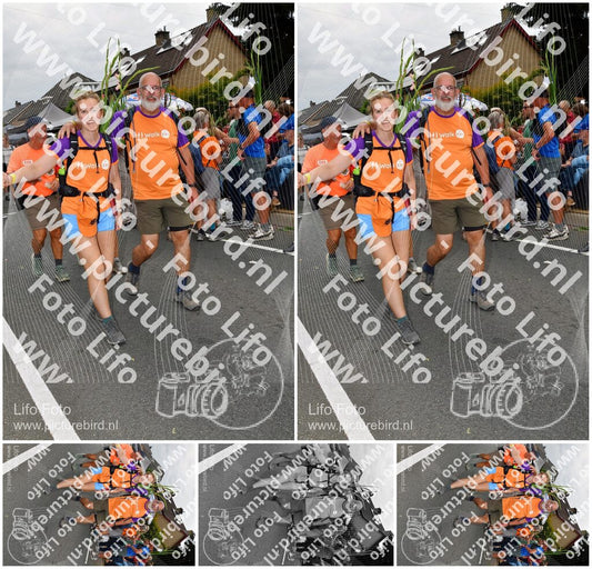 Evenement foto: Nijmeegse Vierdaagse 1142