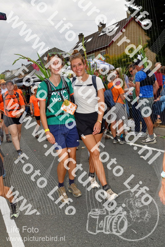 Evenement foto: Nijmeegse Vierdaagse 1142