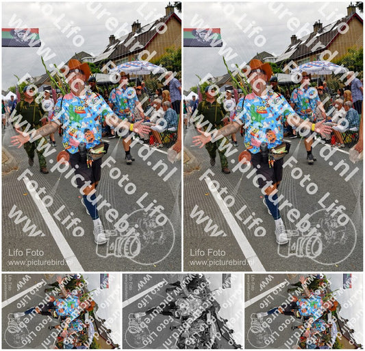 Evenement foto: Nijmeegse Vierdaagse 1142