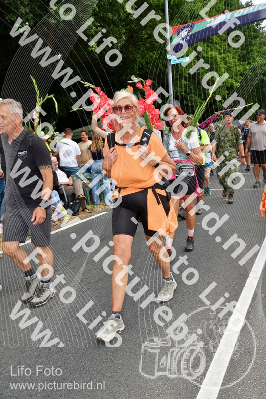 Evenement foto: Nijmeegse Vierdaagse 1142