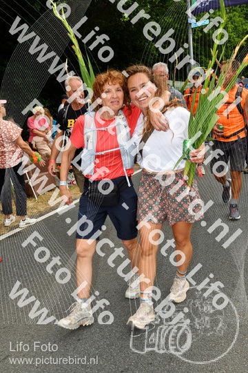 Evenement foto: Nijmeegse Vierdaagse 1142