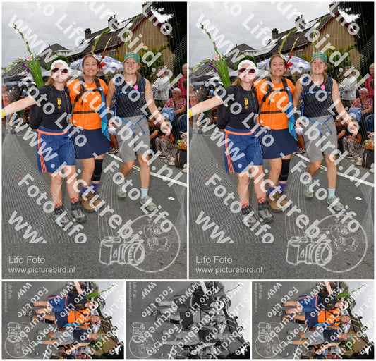 Evenement foto: Nijmeegse Vierdaagse 1142