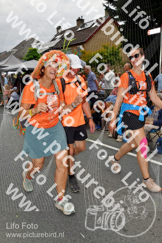 Evenement foto: Nijmeegse Vierdaagse 1142