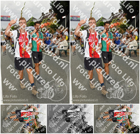 Evenement foto: Nijmeegse Vierdaagse 1142