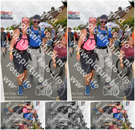 Evenement foto: Nijmeegse Vierdaagse 1142