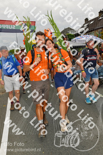 Evenement foto: Nijmeegse Vierdaagse 1142