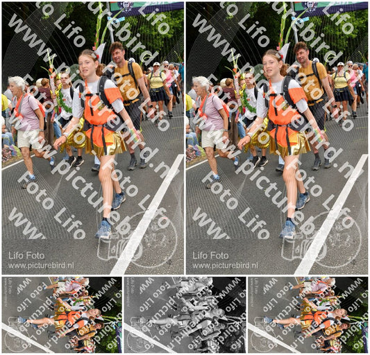 Evenement foto: Nijmeegse Vierdaagse 1142
