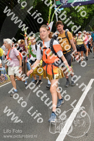 Evenement foto: Nijmeegse Vierdaagse 1142