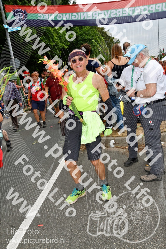 Evenement foto: Nijmeegse Vierdaagse 1142