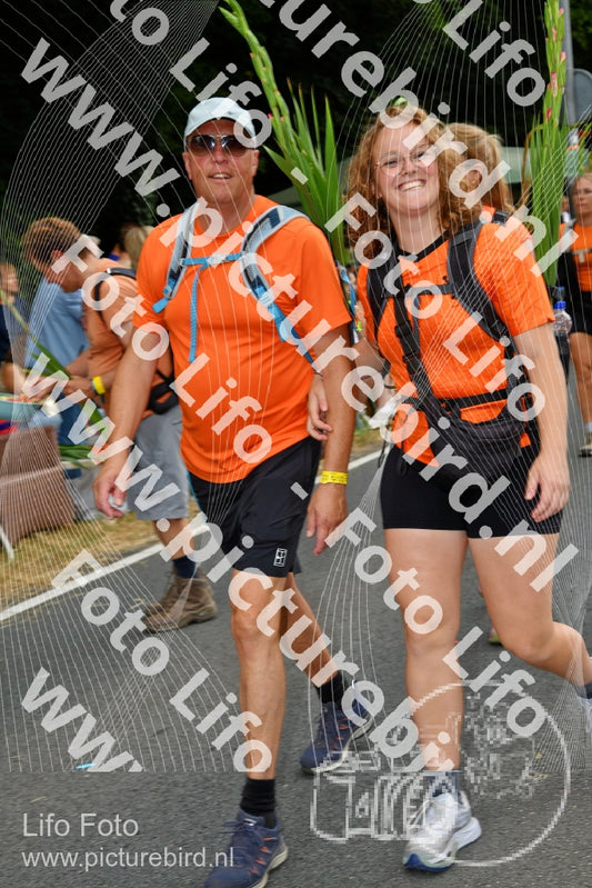 Evenement foto: Nijmeegse Vierdaagse 1141