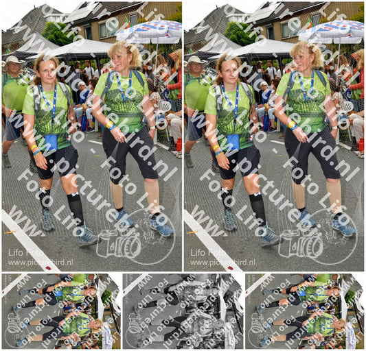 Evenement foto: Nijmeegse Vierdaagse 1141