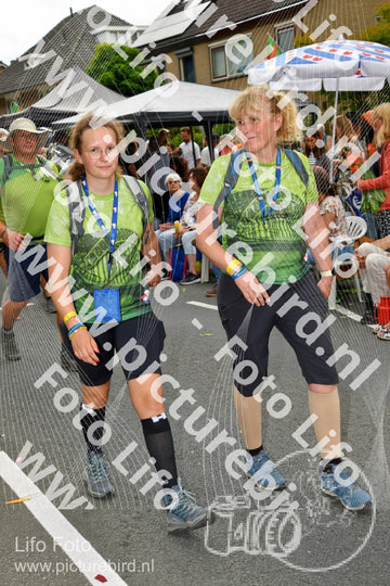 Evenement foto: Nijmeegse Vierdaagse 1141