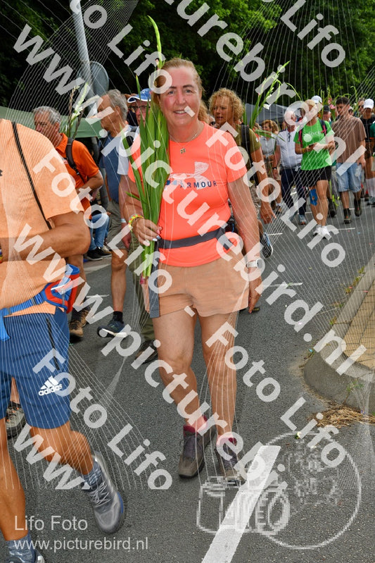 Evenement foto: Nijmeegse Vierdaagse 1141