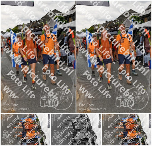 Evenement foto: Nijmeegse Vierdaagse 1141